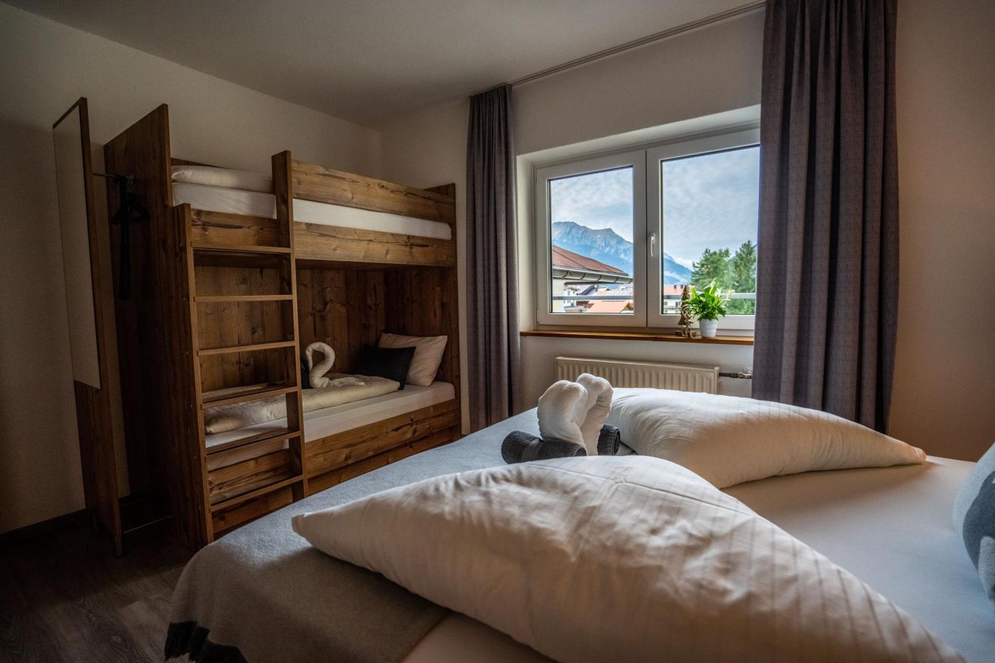 Tiroler Alpblick Appartements Ehrwald Exteriér fotografie