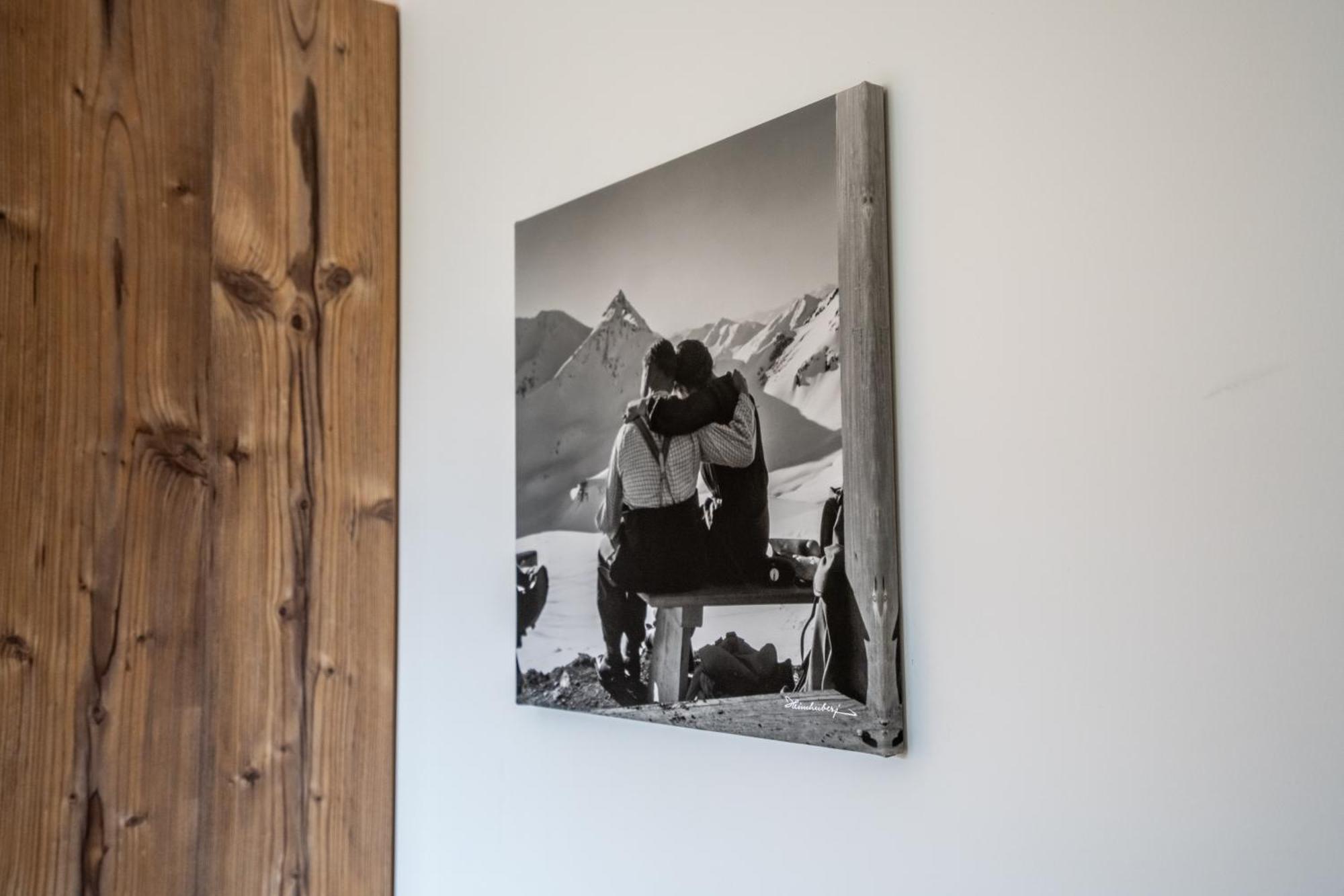 Tiroler Alpblick Appartements Ehrwald Exteriér fotografie