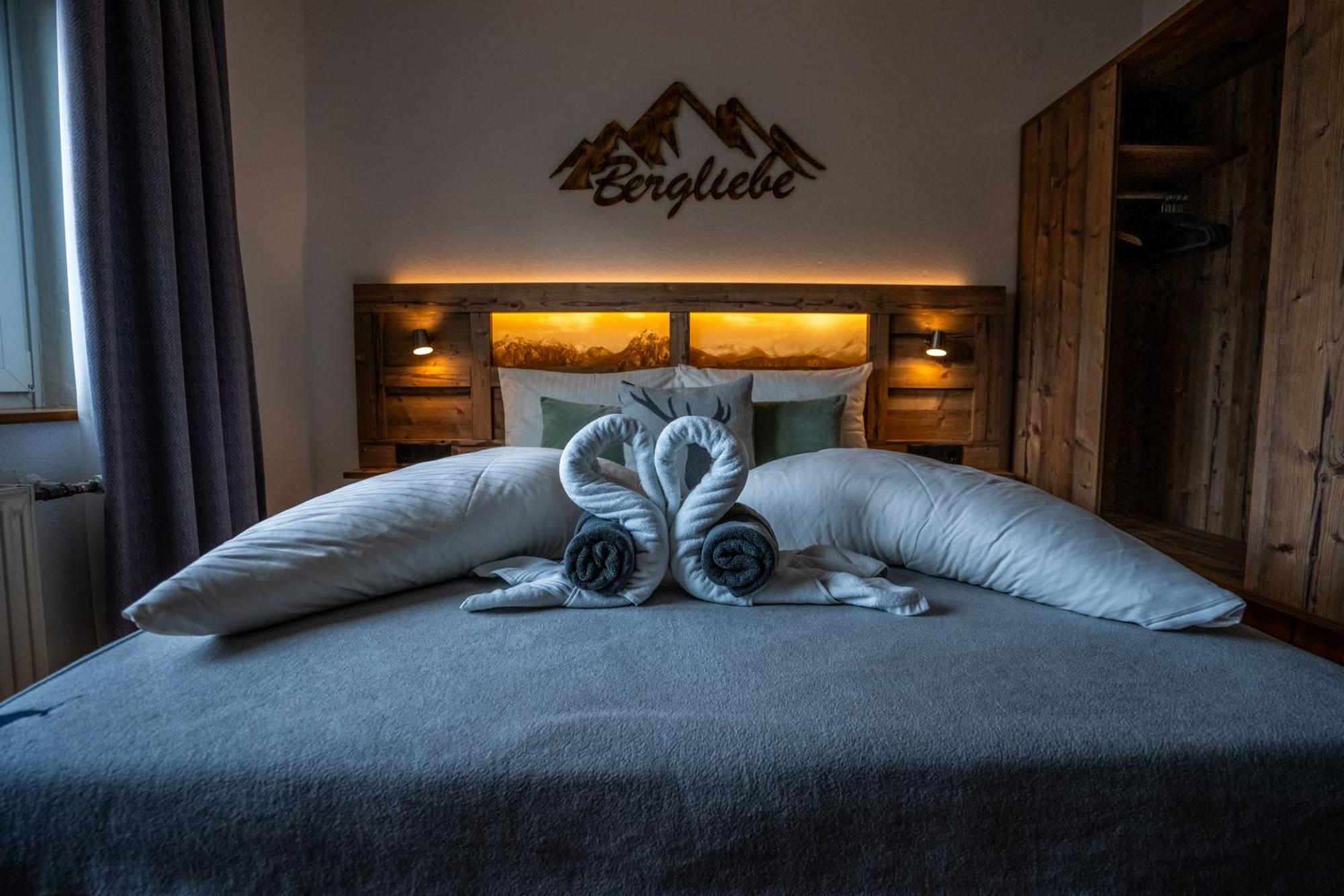 Tiroler Alpblick Appartements Ehrwald Exteriér fotografie