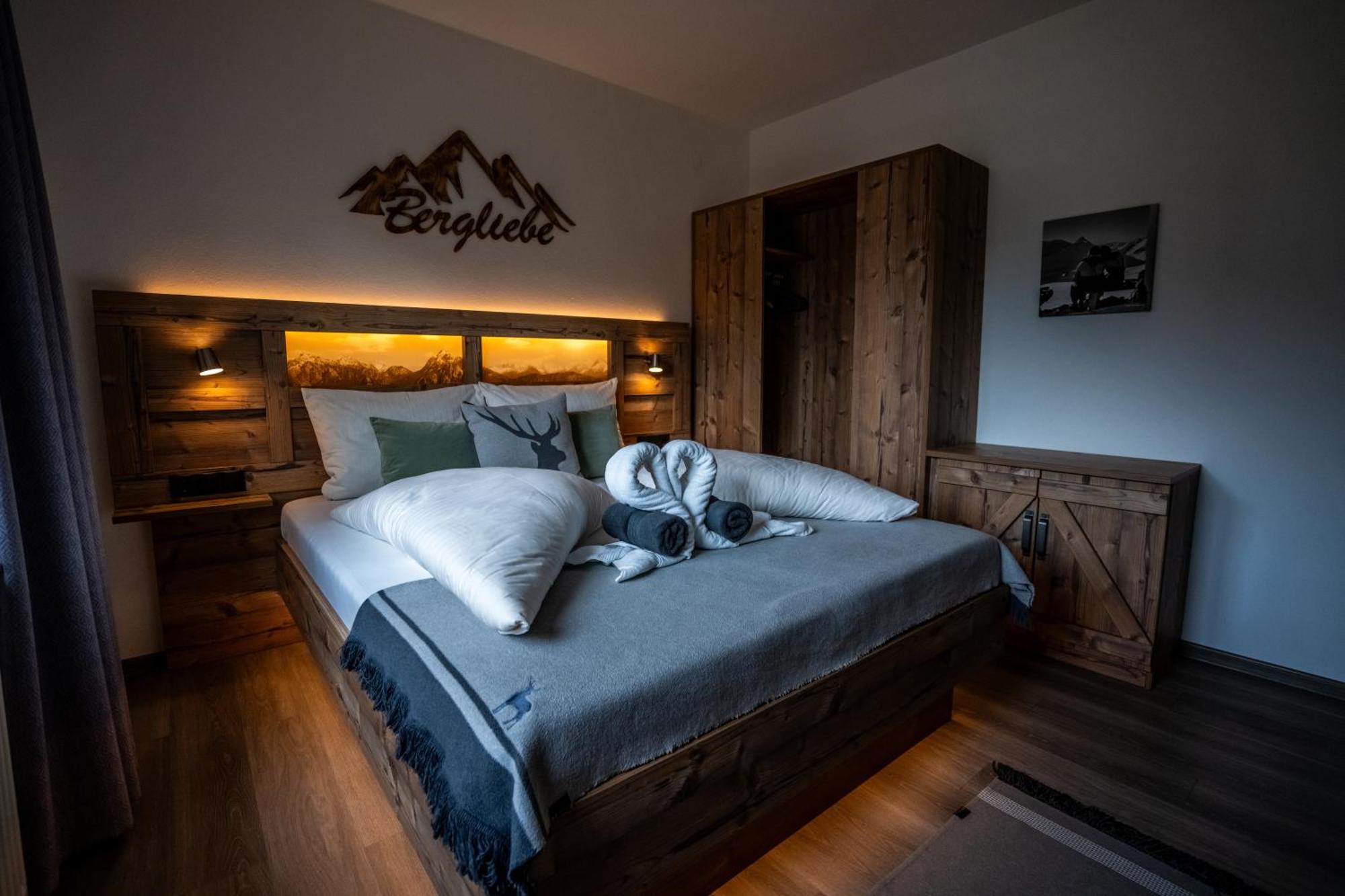 Tiroler Alpblick Appartements Ehrwald Exteriér fotografie