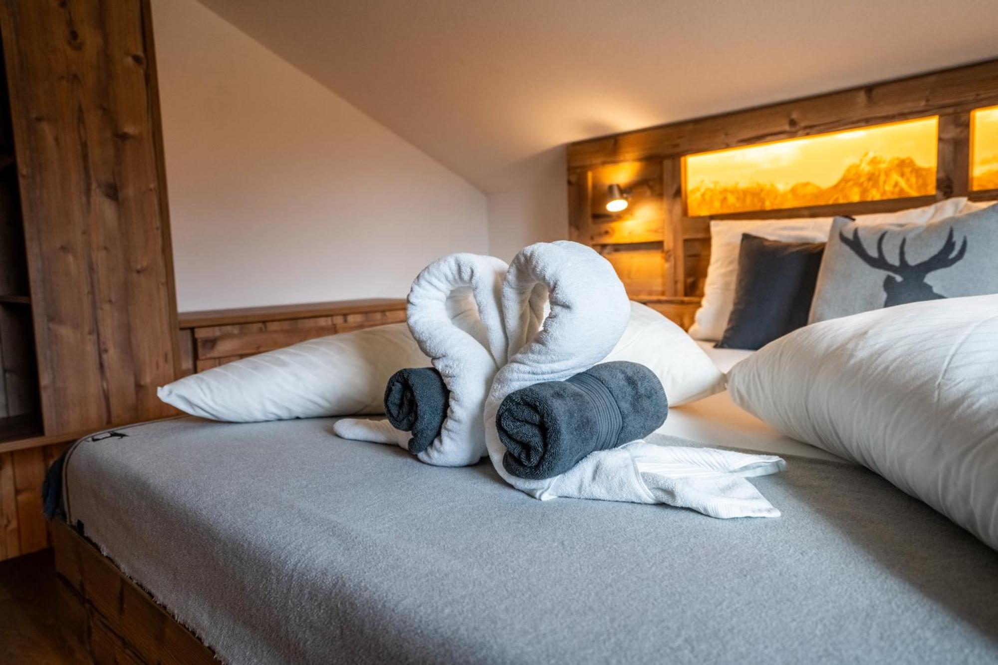 Tiroler Alpblick Appartements Ehrwald Exteriér fotografie