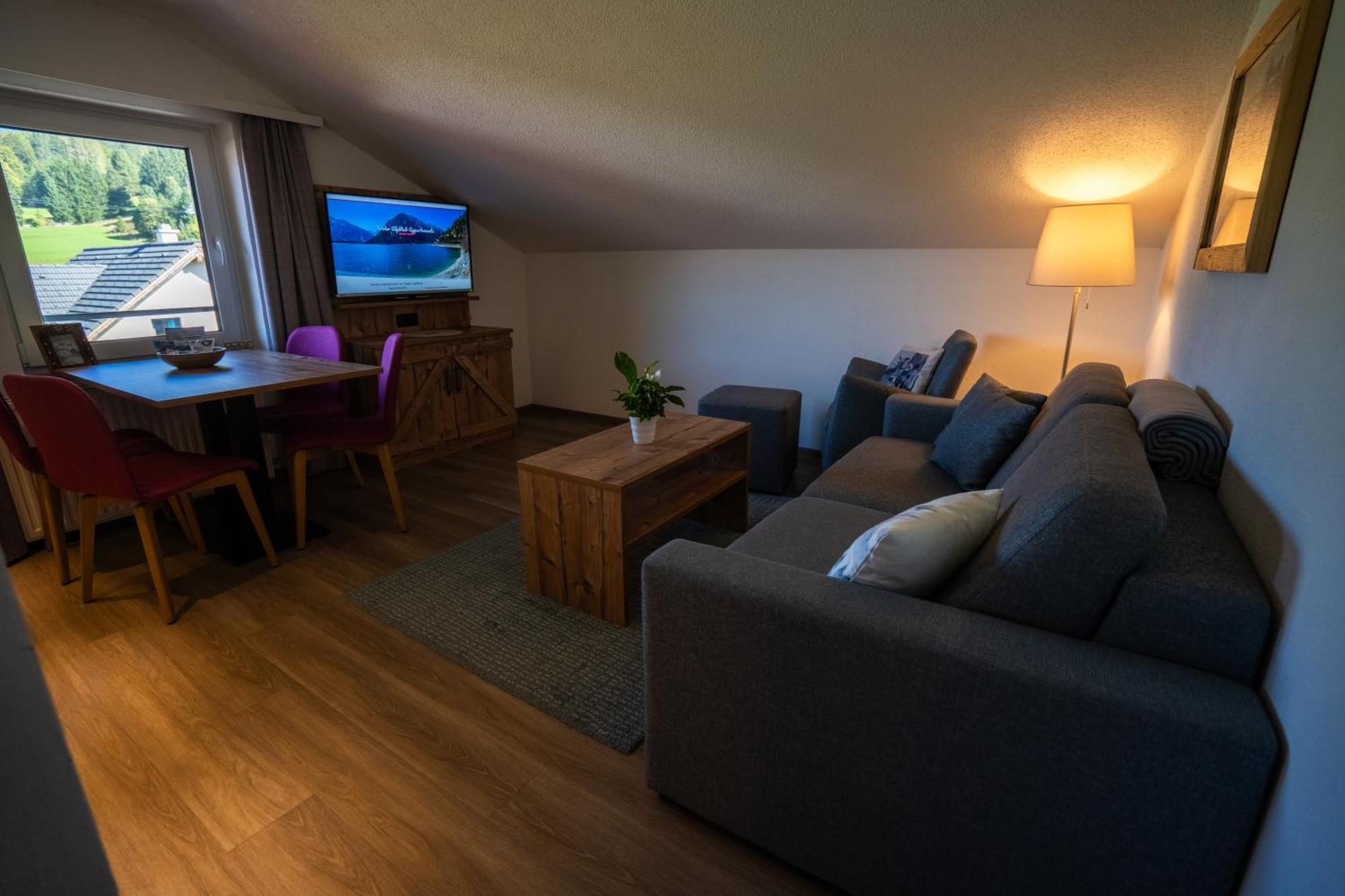 Tiroler Alpblick Appartements Ehrwald Exteriér fotografie
