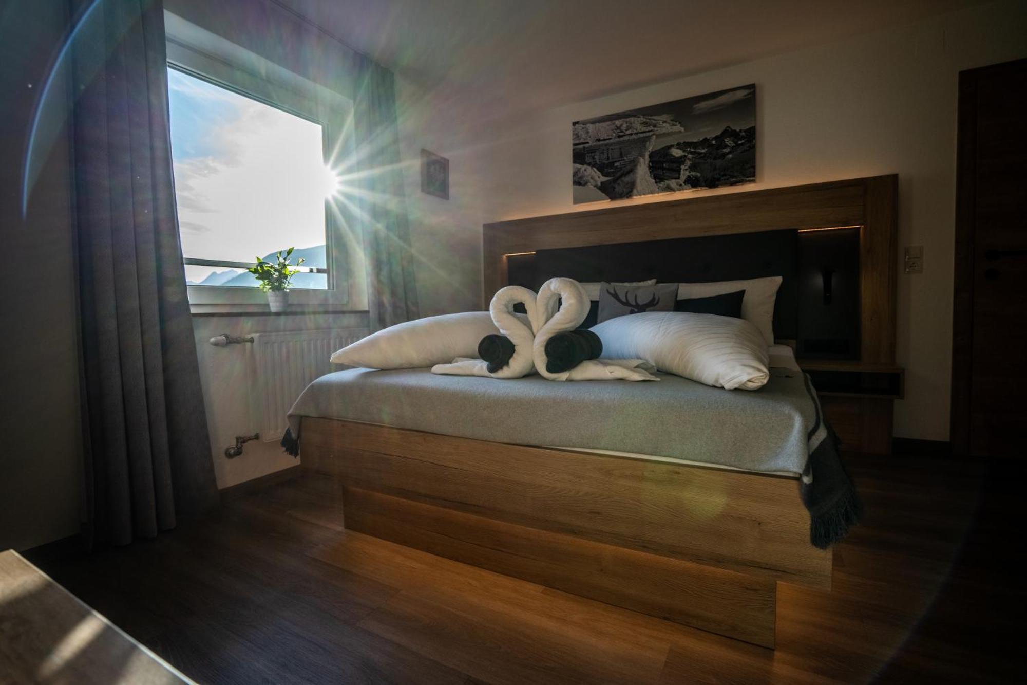 Tiroler Alpblick Appartements Ehrwald Exteriér fotografie