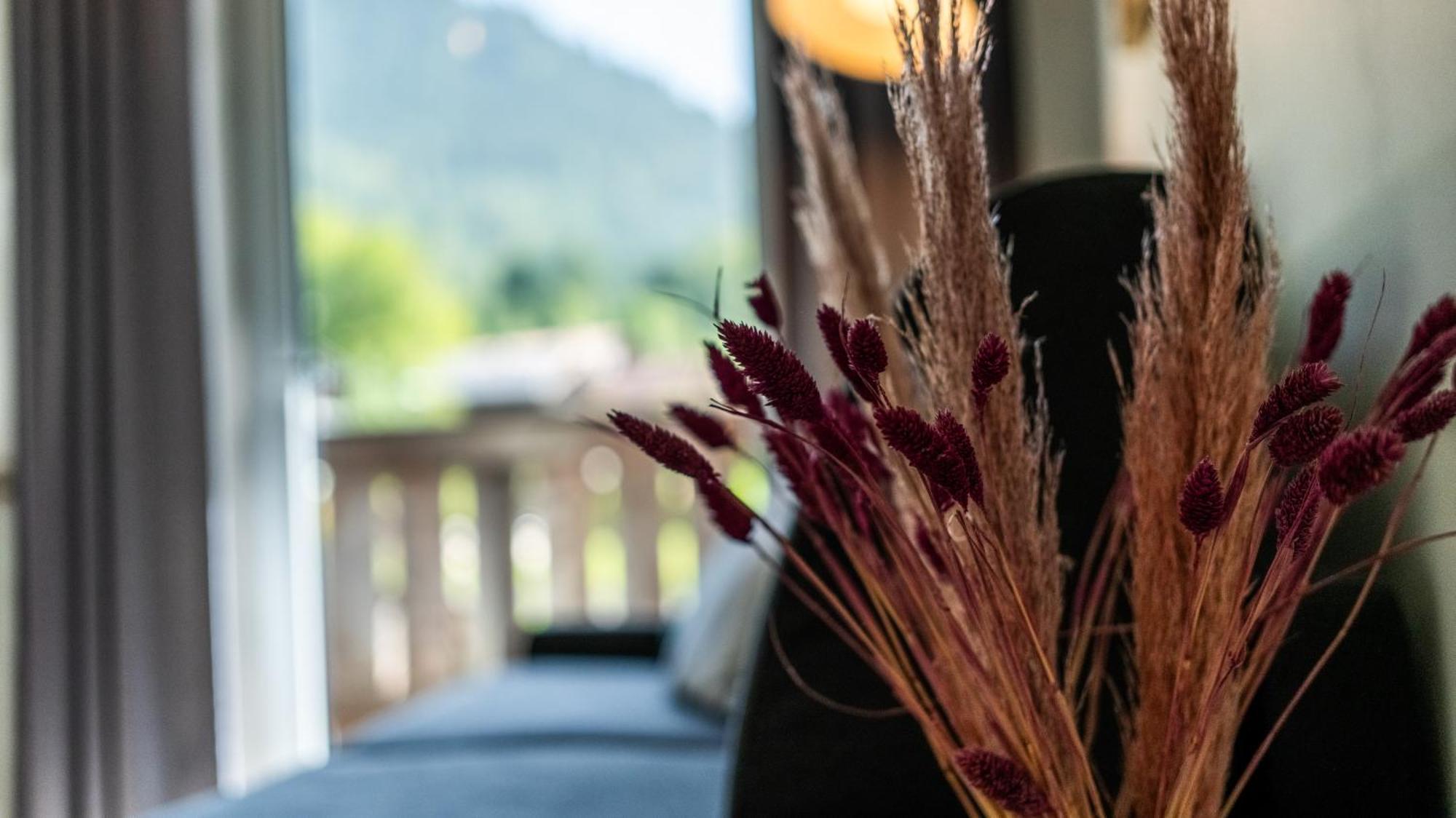 Tiroler Alpblick Appartements Ehrwald Exteriér fotografie