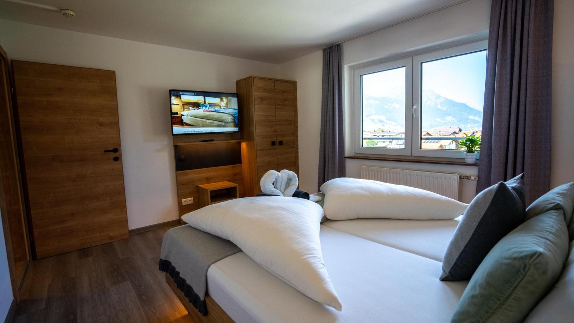 Tiroler Alpblick Appartements Ehrwald Exteriér fotografie