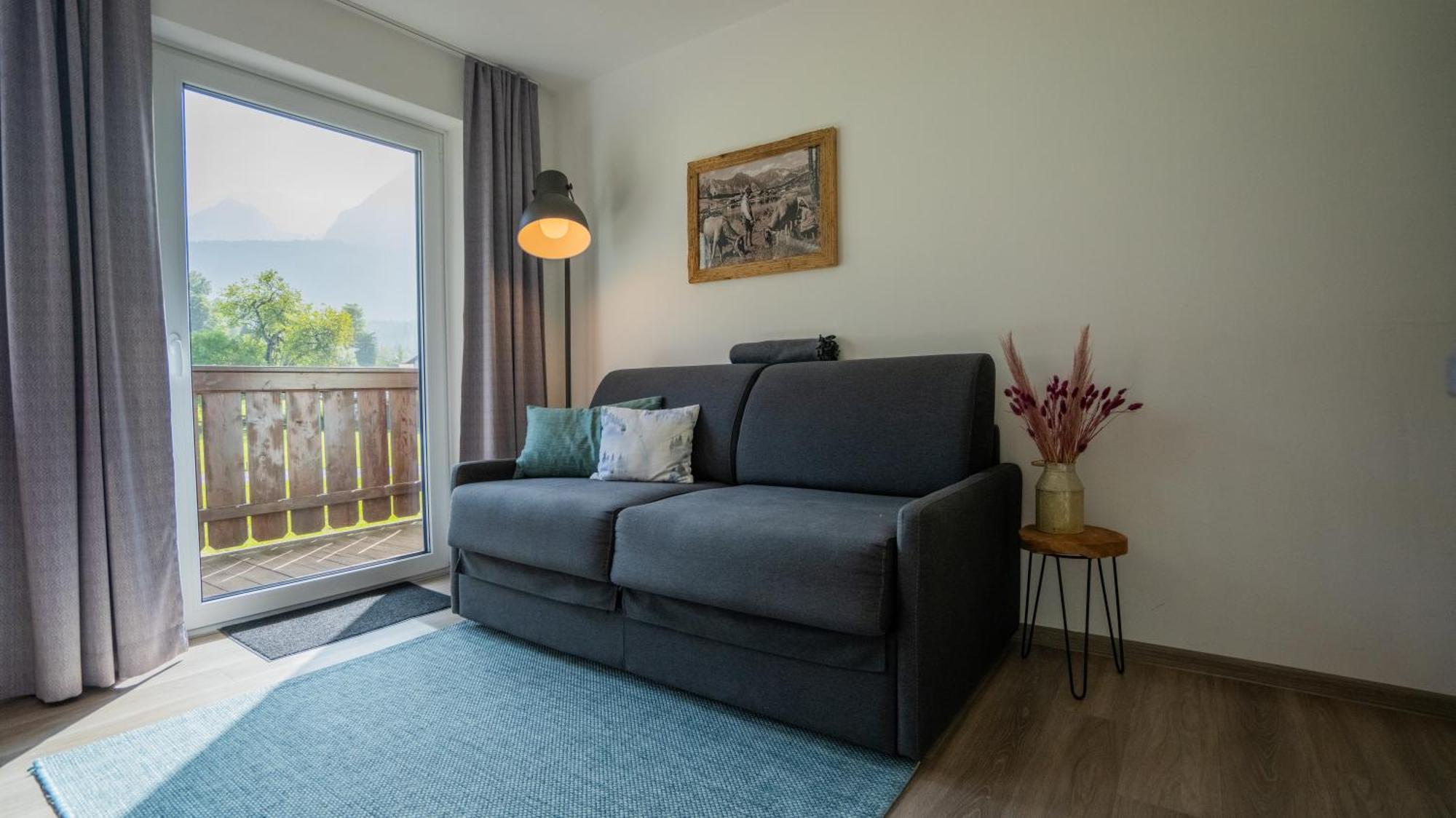 Tiroler Alpblick Appartements Ehrwald Exteriér fotografie
